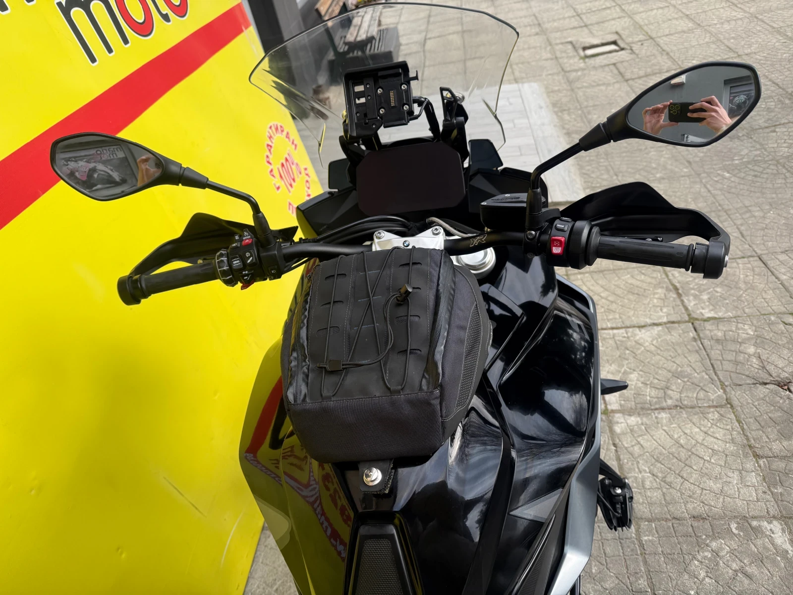 BMW S 1000XR, снимка 11 - Мотоциклети и мототехника - 53957849