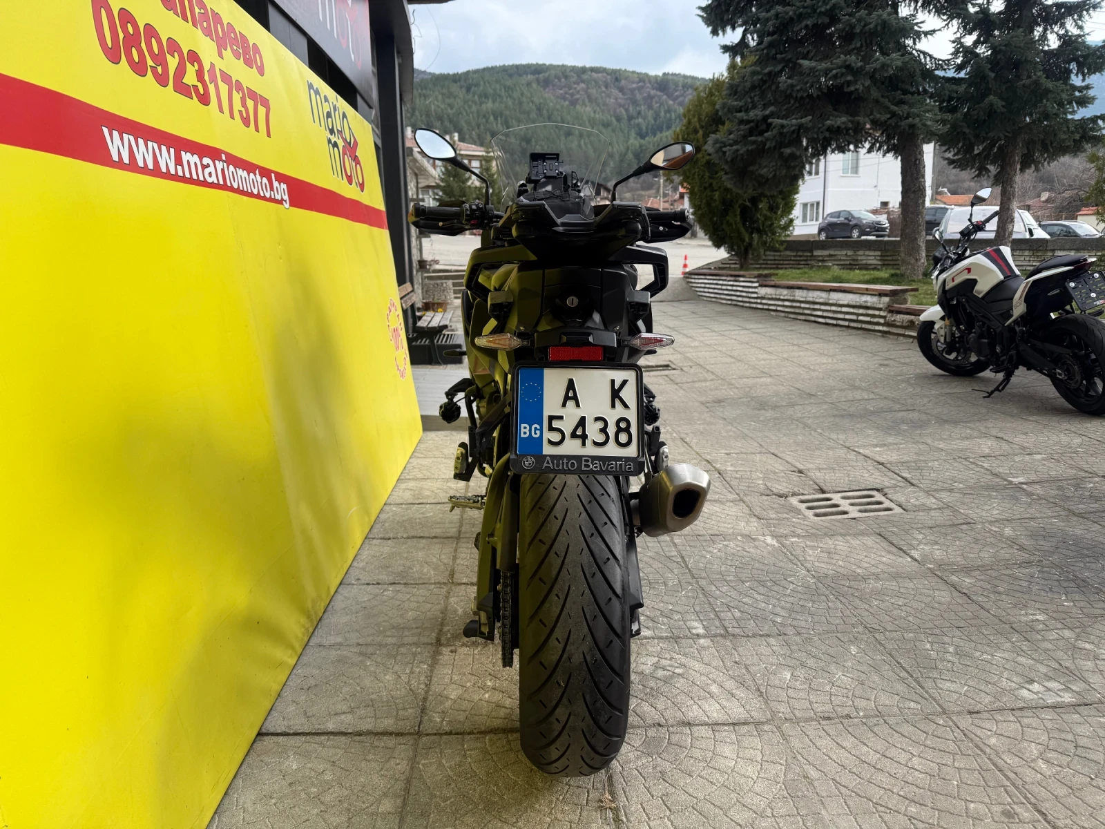 BMW S 1000XR, снимка 10 - Мотоциклети и мототехника - 53957849