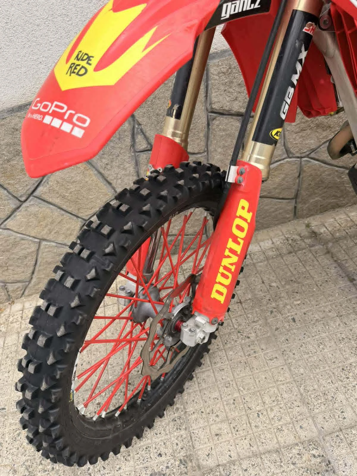 Honda Crf, снимка 8 - Мотоциклети и мототехника - 54683918