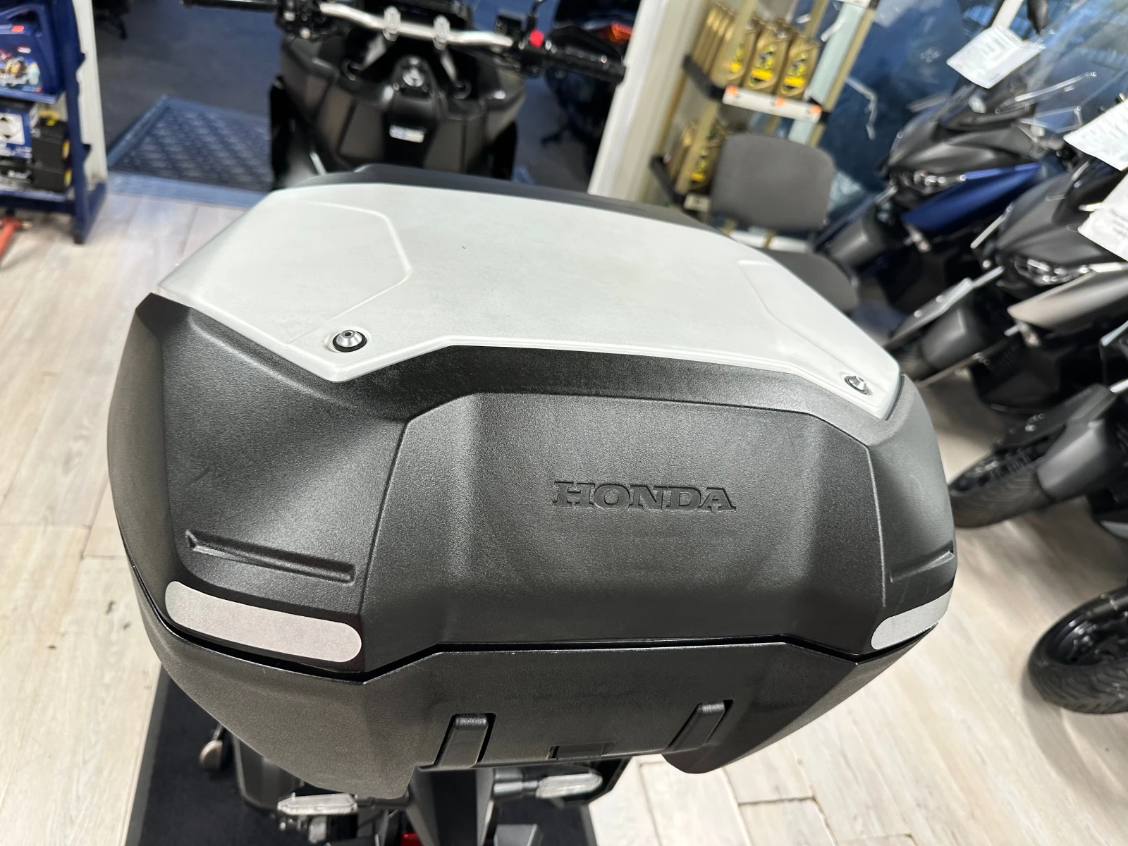 Honda X-ADV 350 ABS/TC/LED 02.2024г., снимка 6 - Мотоциклети и мототехника - 55565155