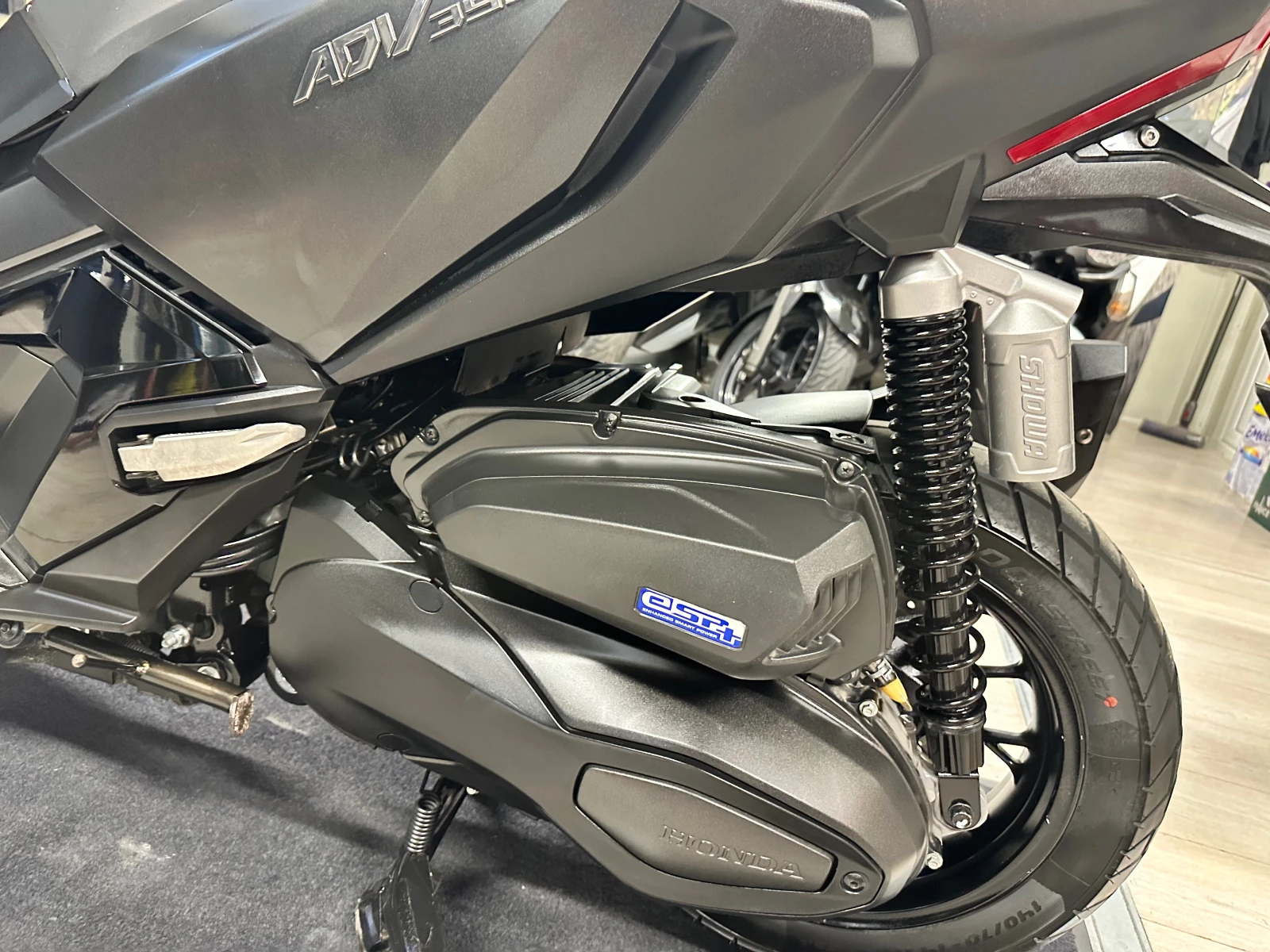 Honda X-ADV 350 ABS/TC/LED 02.2024г., снимка 11 - Мотоциклети и мототехника - 55565155