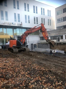Багер Hitachi ZAXIS 135 US ЛИЗИНГ, снимка 5