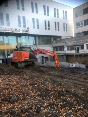 Багер Hitachi ZAXIS 135 US ЛИЗИНГ, снимка 4