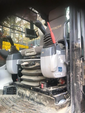 Багер Hitachi ZAXIS 135 US ЛИЗИНГ, снимка 8