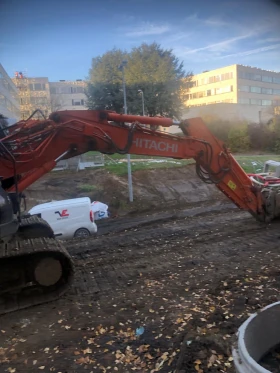 ����� Hitachi ZAXIS 135 US ������ | Mobile.bg � ����� ������ 7