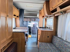 Кемпер Fiat HYMER 1.9TDi, снимка 8