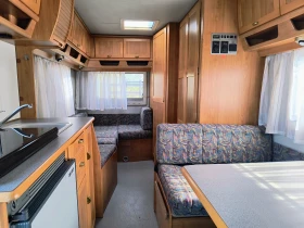 Кемпер Fiat HYMER 1.9TDi, снимка 6