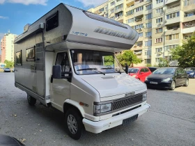 Кемпер Fiat HYMER 1.9TDi, снимка 3