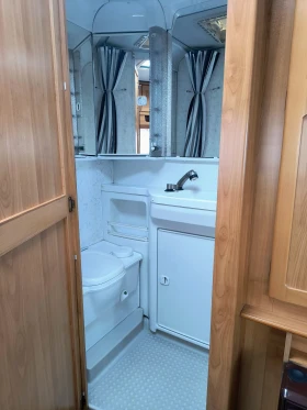 Кемпер Fiat HYMER 1.9TDi, снимка 16