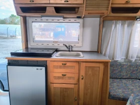 Кемпер Fiat HYMER 1.9TDi, снимка 9
