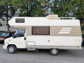 Кемпер Fiat HYMER 1.9TDi, снимка 5