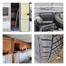 Кемпер Fiat HYMER 1.9TDi, снимка 14