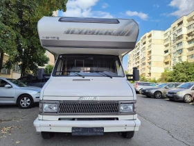 Кемпер Fiat HYMER 1.9TDi, снимка 2