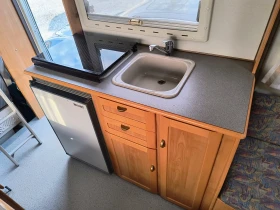 Кемпер Fiat HYMER 1.9TDi, снимка 10