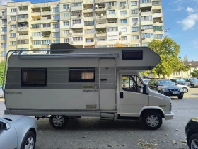 Кемпер Fiat HYMER 1.9TDi | Auto.bg — изображение 4