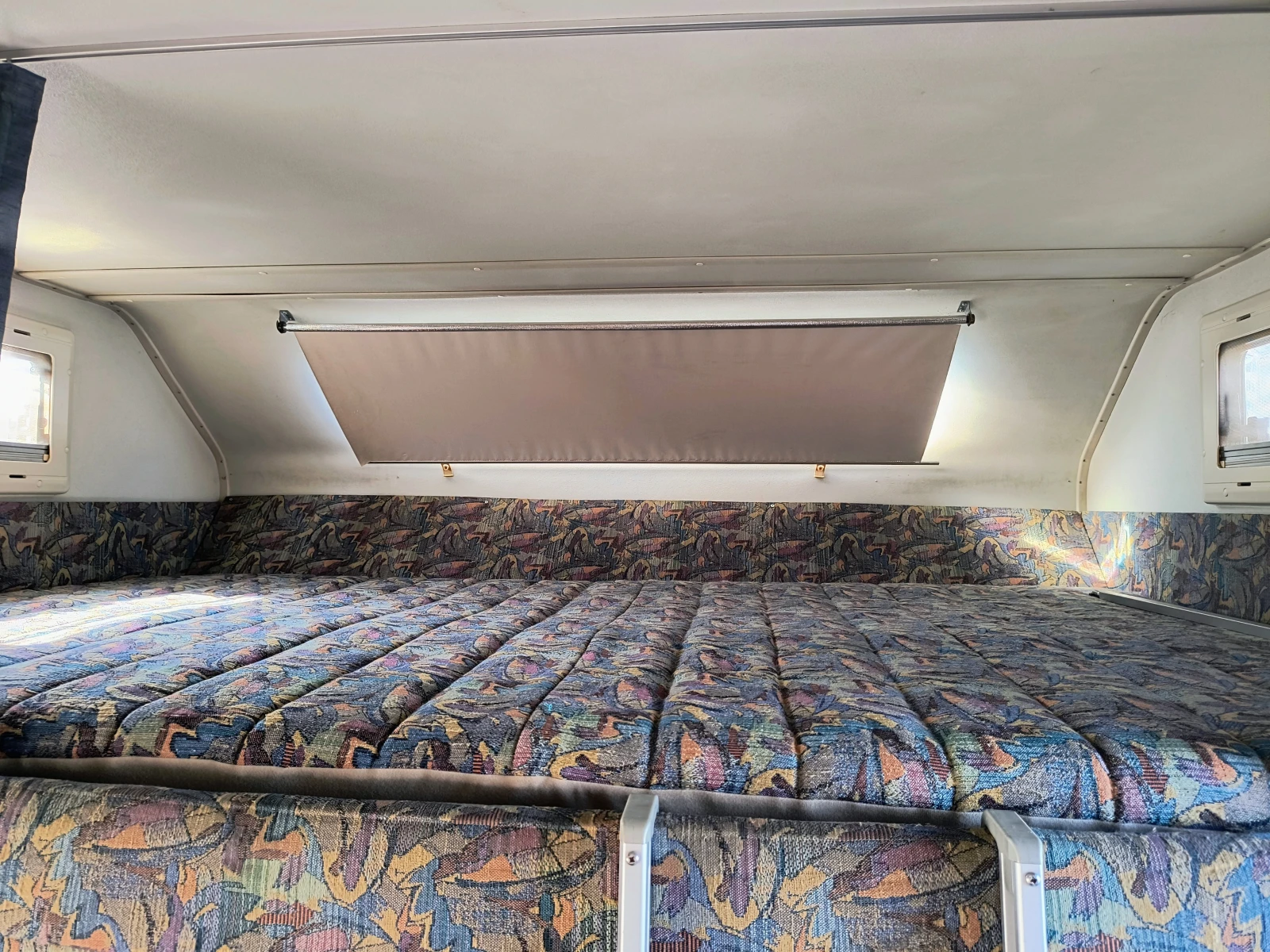 Кемпер Fiat HYMER 1.9TDi, снимка 12 - Каравани и кемпери - 55825240