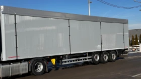 Полуремарке Schwarzmuller Подвижен под, 8mm, 7500kg, снимка 4