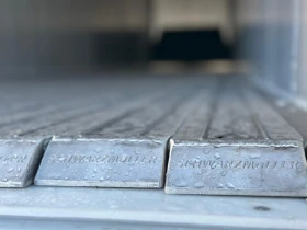 Полуремарке Schwarzmuller Подвижен под, 8mm, 7500kg, снимка 7