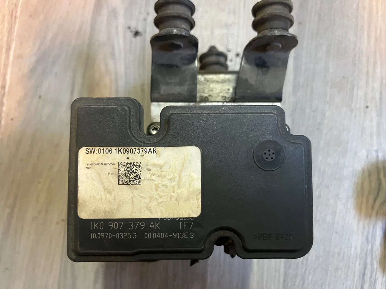 1K0614117AH  Ate 25.0207-0075.4 ABS  VW SKODA  1K0907379AK  1K0 907 379 AK 1K0 614 117 AH | Mobile.bg   2