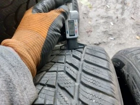 Гуми Зимни 225/60R17, снимка 4