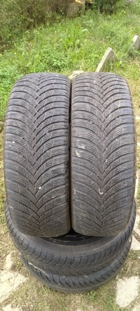 Гуми Зимни 205/60R16, снимка 2