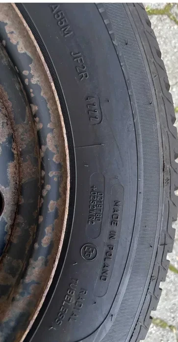 Гуми с джанти Други 215/60R16, снимка 4 - Гуми и джанти - 48894451