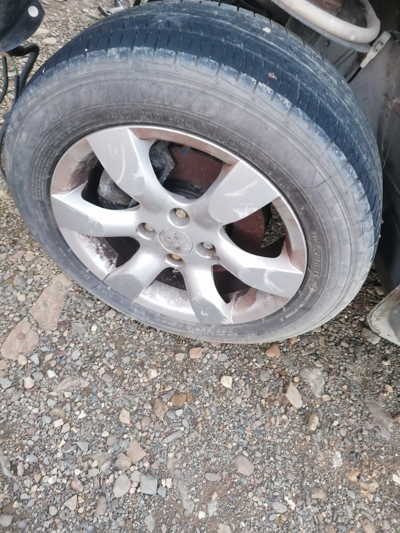    205/55R16  Peugeot 307 | Mobile.bg   4