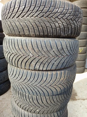 Гуми Зимни 205/60R16, снимка 1 - Гуми и джанти - 47297884