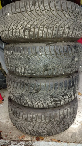 Гуми с джанти Nexen 225/45R18, снимка 8 - Гуми и джанти - 48562665