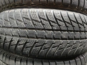 Гуми Зимни 215/65R16, снимка 4 - Гуми и джанти - 48893116