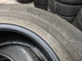 Гуми Зимни 215/65R16, снимка 9 - Гуми и джанти - 48893116