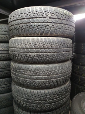 Гуми Зимни 215/65R16, снимка 5 - Гуми и джанти - 48893116