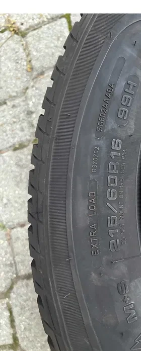 Гуми с джанти Други 215/60R16, снимка 5 - Гуми и джанти - 48894451