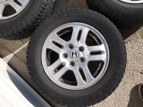 Гуми с джанти Dunlop 205/65R15, снимка 3 - Гуми и джанти - 52960805