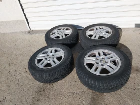 Гуми с джанти Dunlop 205/65R15