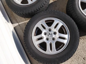 Гуми с джанти Dunlop 205/65R15, снимка 6 - Гуми и джанти - 52960805