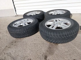 Гуми с джанти Dunlop 205/65R15, снимка 2 - Гуми и джанти - 52960805
