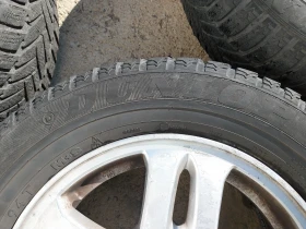 Гуми с джанти Dunlop 205/65R15, снимка 4 - Гуми и джанти - 52960805