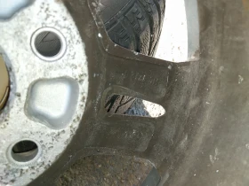 Гуми с джанти Dunlop 205/65R15, снимка 14 - Гуми и джанти - 52960805