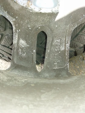 Гуми с джанти Dunlop 205/65R15, снимка 15 - Гуми и джанти - 52960805