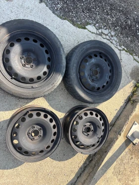 ����� �� �������� �� ������ �� VW Golf