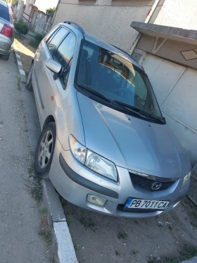 Mazda Premacy
