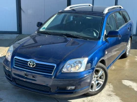 Toyota Avensis 1.8 VVT-i* комби* 147000км* внос Германия* , снимка 2