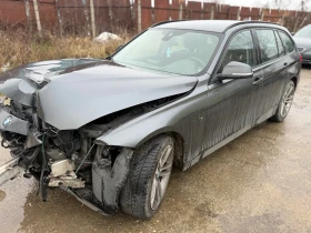 BMW 330 4х4 теглич , снимка 1
