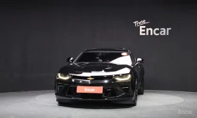 Chevrolet Camaro SS 6.2 V8* BOSE* HEAD-UP* ОБДУХВАНЕ* AMBIENT* , снимка 2