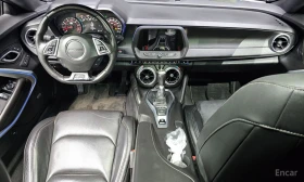Chevrolet Camaro SS 6.2 V8* BOSE* HEAD-UP* ОБДУХВАНЕ* AMBIENT* , снимка 8