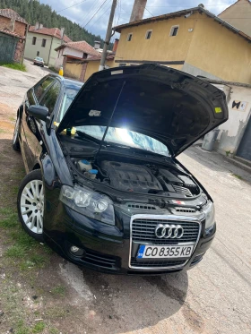 Audi A3, снимка 1