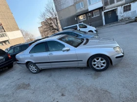 Mercedes-Benz S 320 Газ, снимка 2