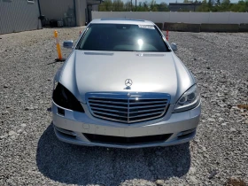 Mercedes-Benz S 500 4Matic* Harman Kardon* Обдухване* Distronic, снимка 2