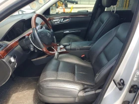 Mercedes-Benz S 500 4Matic* Harman Kardon* Обдухване* Distronic, снимка 8